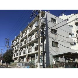 京王堀之内駅より徒歩15分 3階 築38年6ヶ月の賃貸物件