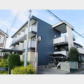 古淵駅より徒歩19分 3階 築17年の賃貸物件