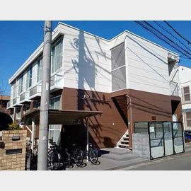 伊勢原駅より徒歩8分 2階 築23年11ヶ月の賃貸物件