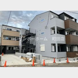 高座渋谷駅より徒歩4分 築1年1ヶ月 3階建の賃貸物件