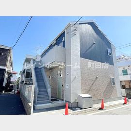 プライム緑ケ丘 1階 築5年の賃貸物件