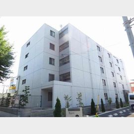 京王堀之内駅より徒歩14分 5階 築8年8ヶ月の賃貸物件