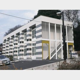 レオパレスサンフラワー 1階 築25年11ヶ月の賃貸物件