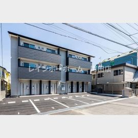 辻堂駅より徒歩17分 1階 築3年の賃貸物件