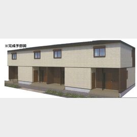 本厚木駅よりバス13分 1階 新築の賃貸物件