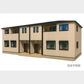 京王よみうりランド駅より徒歩11分 新築 2階建の賃貸物件