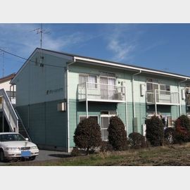 グリーンハイツ 2階 築33年4ヶ月の賃貸物件