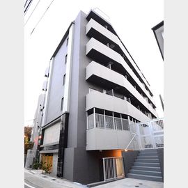 京王八王子駅より徒歩3分 築4年11ヶ月 6階建の賃貸物件