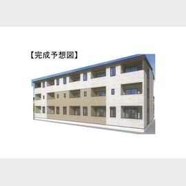 湘南台駅よりバス10分 新築 3階建の賃貸物件