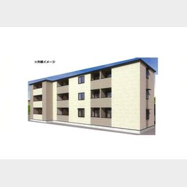 湘南海岸公園駅より徒歩8分 新築 3階建の賃貸物件