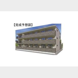 藤沢本町駅より徒歩10分 新築 3階建の賃貸物件