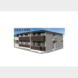 本鵠沼駅より徒歩6分 新築 2階建の賃貸物件