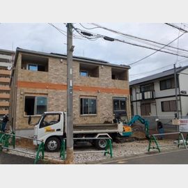 門沢橋駅より徒歩13分 新築 2階建の賃貸物件