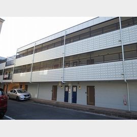 鷺沼駅より徒歩4分 築29年11ヶ月 3階建の賃貸物件