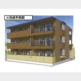 湘南台駅よりバス11分 新築 3階建の賃貸物件