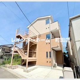 海老名駅より徒歩13分 新築 3階建の賃貸物件