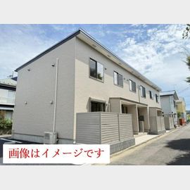 八王子駅よりバス24分 新築 2階建の賃貸物件