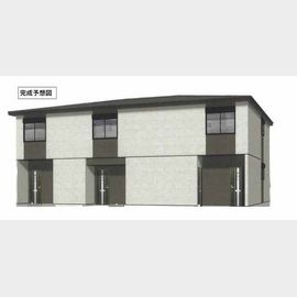鶴ケ峰駅よりバス16分 新築 2階建の賃貸物件