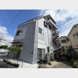 辻堂駅より徒歩7分 築28年8ヶ月 4階建の賃貸物件