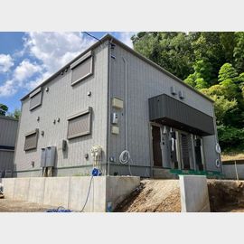 稲城長沼駅より徒歩9分 新築 2階建の賃貸物件