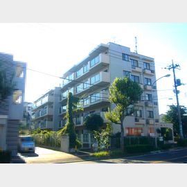二俣川駅より徒歩7分 築39年8ヶ月 5階建の賃貸物件