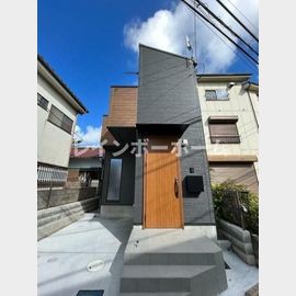 高根公団駅より徒歩4分 1階 築2年6ヶ月の賃貸物件