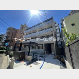 青砥駅より徒歩14分 1階 築1年4ヶ月の賃貸物件