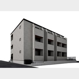 四ツ木駅より徒歩10分 新築 3階建の賃貸物件