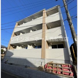 MELDIA新検見川III 1階 築1年9ヶ月の賃貸物件