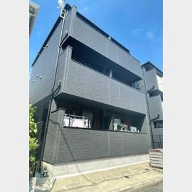 京成高砂駅より徒歩3分 築6年2ヶ月 3階建の賃貸物件