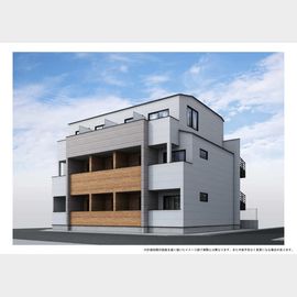 新小岩駅より徒歩5分 新築 3階建の賃貸物件