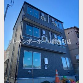 扇大橋駅より徒歩9分 1階 築2年5ヶ月の賃貸物件
