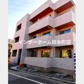 Jブラン亀有の賃貸物件