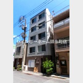 浅草橋駅より徒歩4分 築3年9ヶ月 5階建の賃貸物件