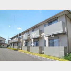 六町駅より徒歩13分 築15年4ヶ月 2階建の賃貸物件