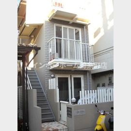 南砂町駅より徒歩7分 1階 築20年11ヶ月の賃貸物件