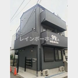 綾瀬駅より徒歩3分 築6年 3階建の賃貸物件