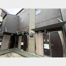 新柴又駅より徒歩7分 築7年9ヶ月 2階建の賃貸物件