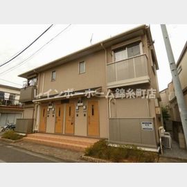 クローバー5番館の賃貸物件