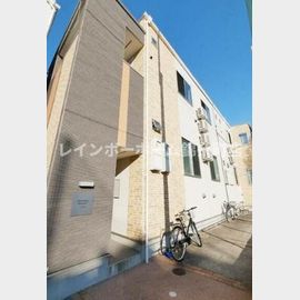 梅島駅より徒歩7分 築8年8ヶ月 2階建の賃貸物件