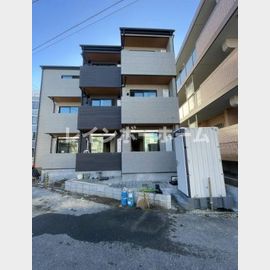 津田沼駅より徒歩13分 新築 3階建の賃貸物件