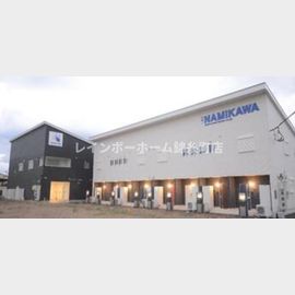 求名駅より徒歩15分 築5年4ヶ月 2階建の賃貸物件