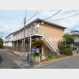 西千葉駅より徒歩13分 2階 築35年10ヶ月の賃貸物件