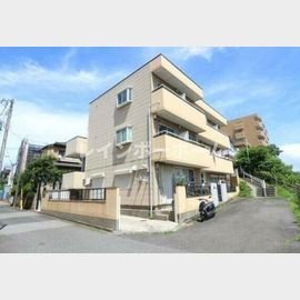 サンアベニュー谷津 3階 築33年10ヶ月の賃貸物件