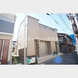 エスポワール東四つ木の賃貸物件