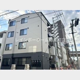 五反野駅より徒歩7分 4階 築1年6ヶ月の賃貸物件