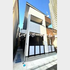 GlanzCube大島 1階 築2年5ヶ月の賃貸物件