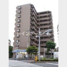 葛西駅より徒歩6分 9階 築24年11ヶ月の賃貸物件