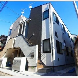 北千住駅より徒歩5分 築6年 2階建の賃貸物件