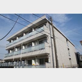 下総中山駅より徒歩7分 3階 築9年10ヶ月の賃貸物件